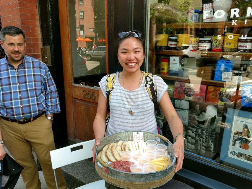 Boston: Local Gems of the South End Neighborhood Food Tour - Key Things You’ll Notice on This South End Walking Tour