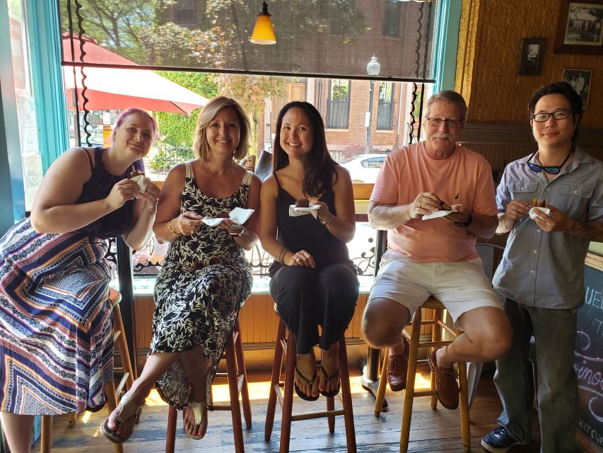 Boston: Local Gems of the South End Neighborhood Food Tour - Drink Pairing at the Last Stop: A Nice Finish, Not a Rush