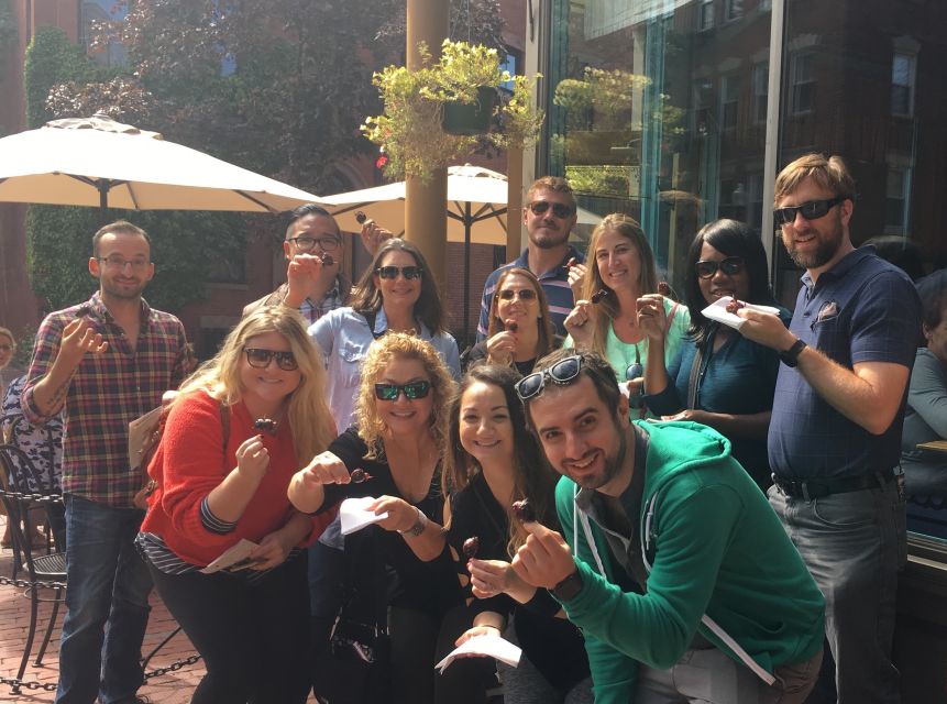 Boston: Local Gems of the South End Neighborhood Food Tour - What You’re Really Paying For: $125 and 3 Hours of Taste + Context