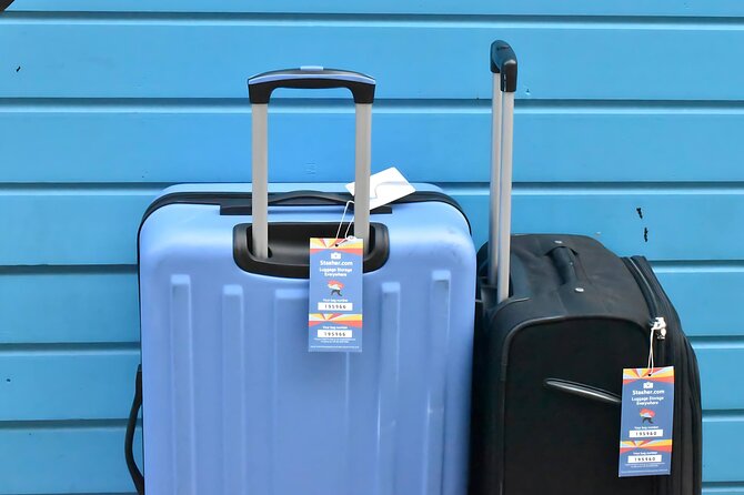 Boston: Luggage Storage in Boston Exhibition Center - Why Luggage Storage at Boston Exhibition Center Helps Your Day