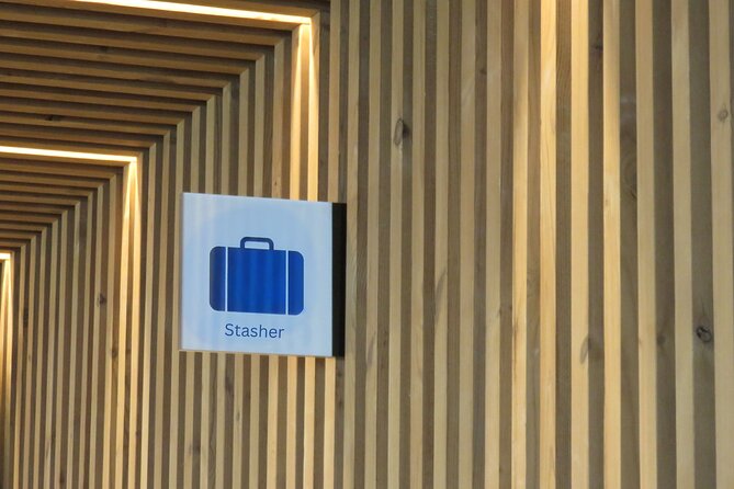 Boston: Luggage Storage in Boston Exhibition Center - Opening Hours That Fit Real Schedules