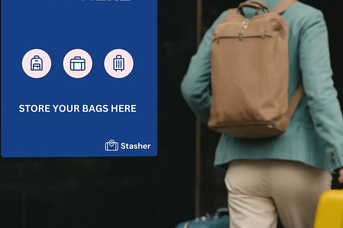 Boston: Luggage Storage in Boston Exhibition Center - Insurance and No Size Restrictions, What That Means for You
