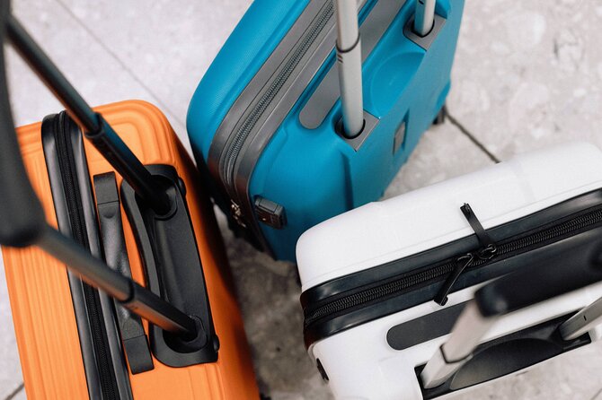 Boston: Luggage Storage in Boston Exhibition Center - Price and Value: The $9.69 Question