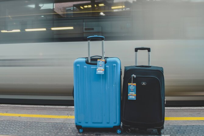 Boston: Luggage Storage in Boston Exhibition Center - Small Details That Matter More Than You Think