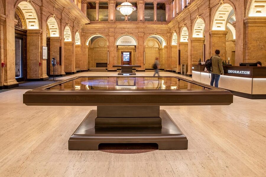 Boston: Mapparium® globe + How Do You See the World?™ - Should you book the Mapparium + How Do You See the World experience?