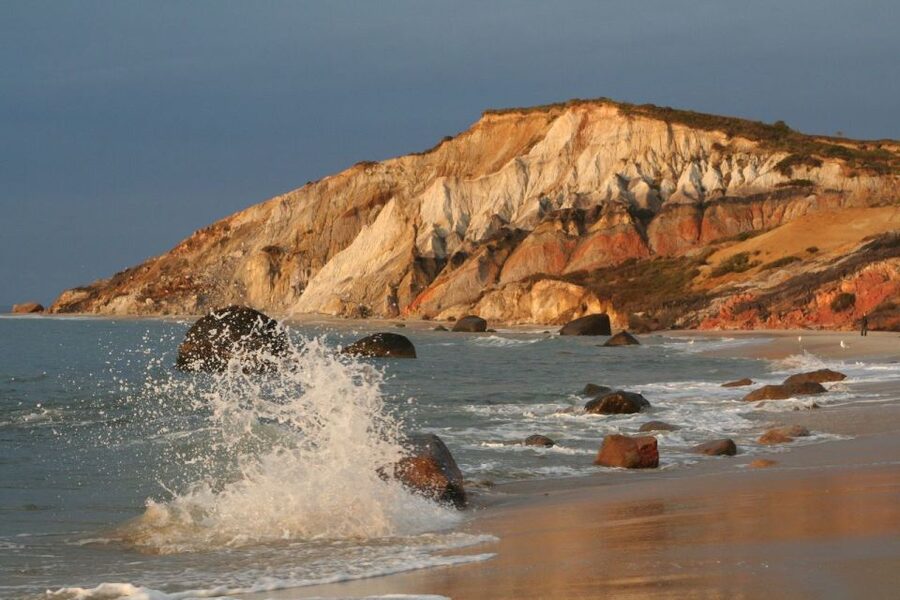 Boston: Martha's Vineyard Day Trip with Optional Island Tour - The Ferry Ride From Falmouth To the Island, 35 to 45 Minutes of Ocean Views
