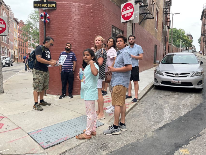 Boston: Mobsters, Mayhem and Murder Walking Tour - What a Boston Mob Walking Tour Really Delivers