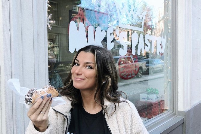 ️ Boston Most Famous Foodie Tour (Private & All-Inclusive) - Start at the Aquarium T, end at Haymarket like a pro