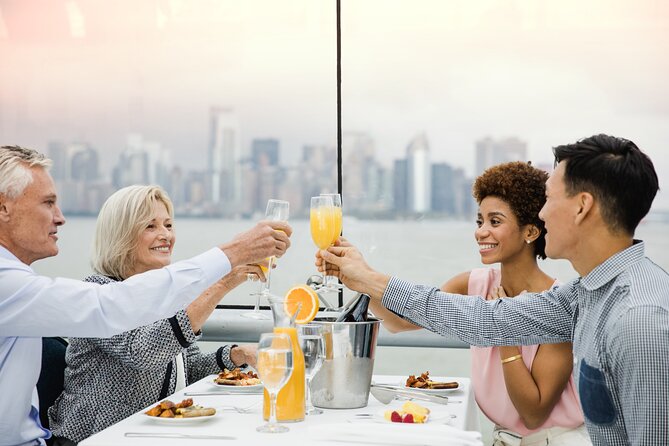 Boston Mother's Day Premier Brunch Cruise - Key things to know before you go