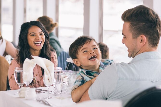 Boston Mother's Day Premier Brunch Cruise - Price and value: why $25 can feel like a win