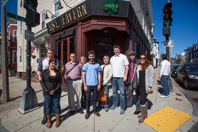 Boston Movie Mile Walking Tour - Why the Movie Mile route hits so many famous scenes fast