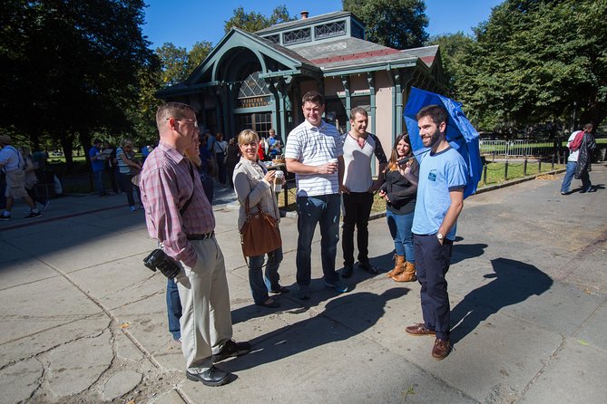 Boston Movie Mile Walking Tour - Comfort, pacing, and weather-proofing (so you enjoy it)