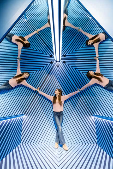 Boston: Museum of Illusions Entrance Ticket - Key Highlights You Will Actually Use