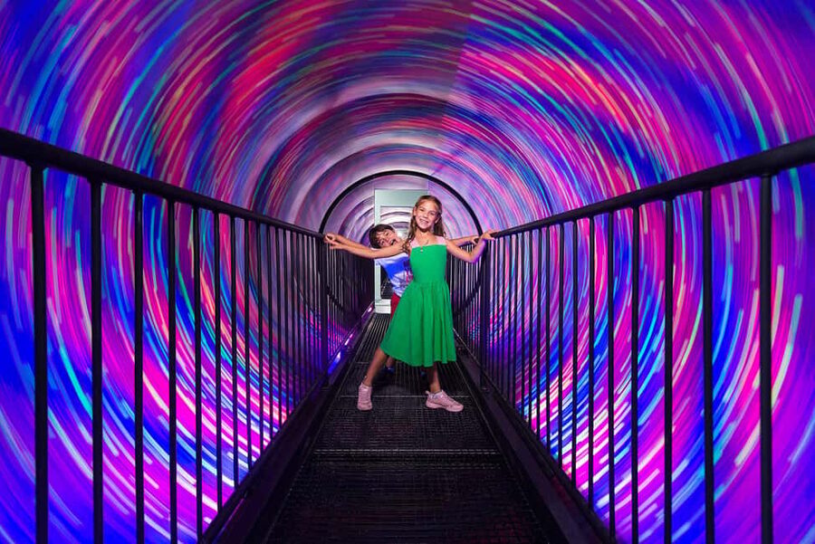 Boston: Museum of Illusions Entrance Ticket - What Your $43 Boston Ticket Really Covers