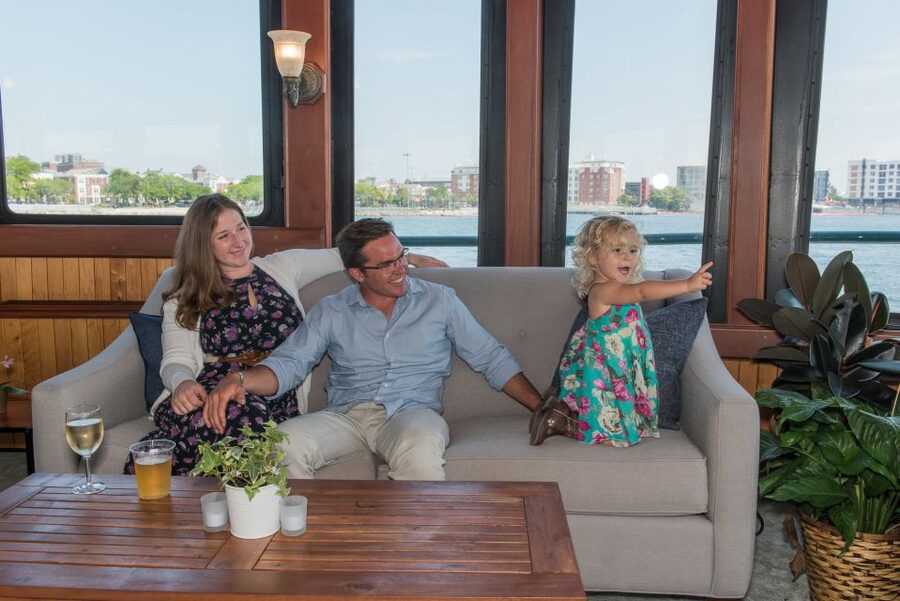 Boston: New England Harbor Cruise - Key highlights at a glance