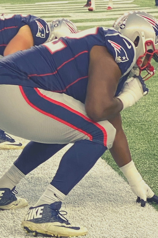 Boston: New England Patriots Football Game Ticket - Gillette Stadium game day: the Boston NFL buzz you actually feel