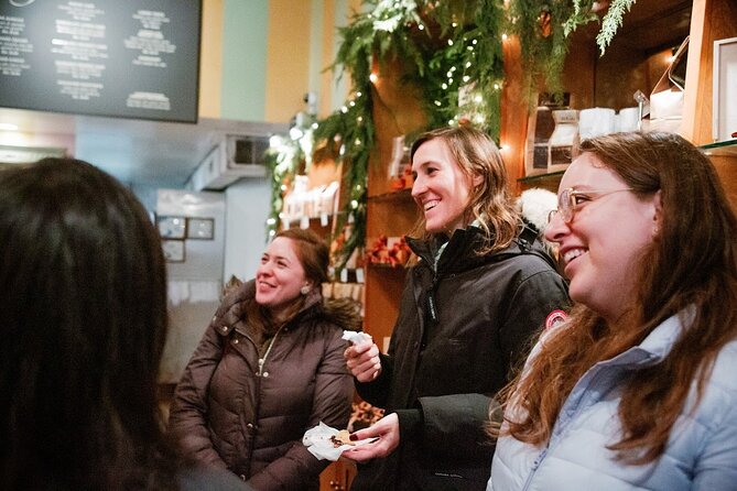 Boston North End Food Tour of 6+ Tastings, Cannoli, Lobster Roll - Boston Public Market Stop, Plus the Feel of Independent Food