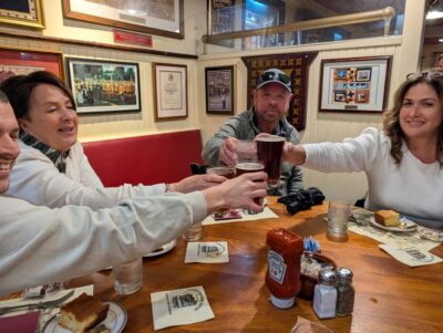 North End & Little Italy Food Tour with Local Dishes