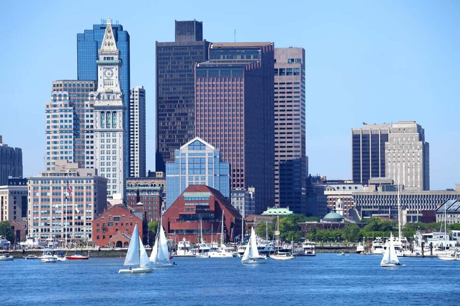 Boston: North End Walking Tour with Private Harbor Cruise - Boston Tea Party Ships and Museum Stop: short, guided, and story-driven