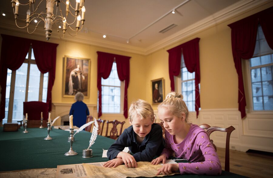 Boston: Old State House/Old South Meeting House Museum Combo - The Best Reasons to Choose This Combo