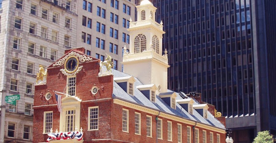 Boston: Old State House/Old South Meeting House Museum Combo - Why This Boston Freedom Trail Combo Works So Well