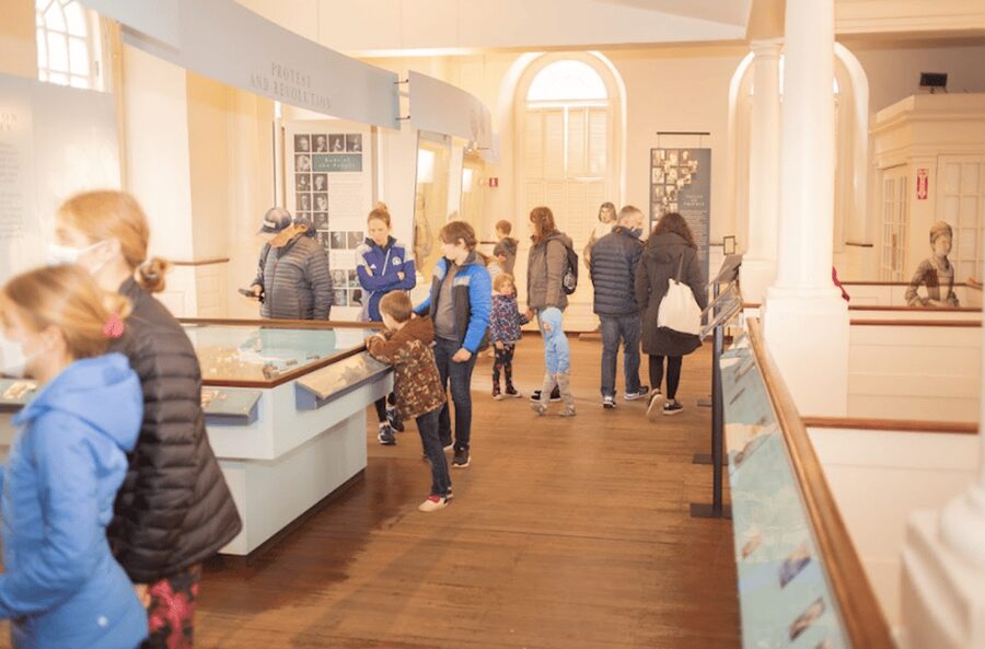 Boston: Old State House/Old South Meeting House Museum Combo - What to Bring, What Not to Bring, and How to Avoid Friction