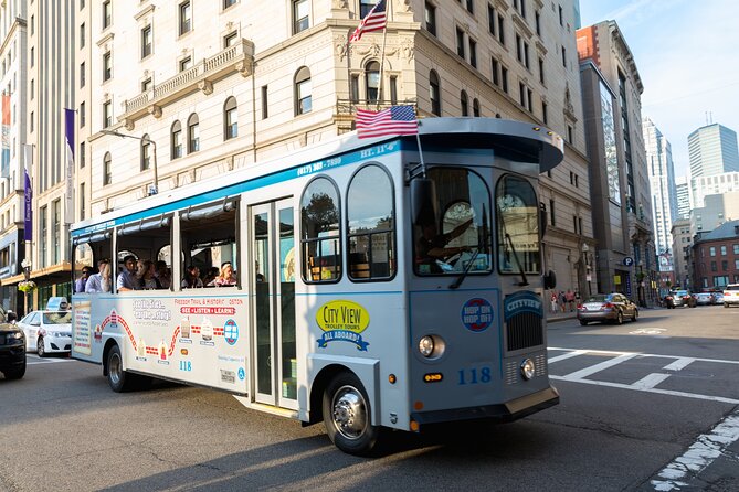 Boston Pass: 40+ Things To Do - Includes Franklin Park Zoo - Art and culture stops that feel different from the usual checklist