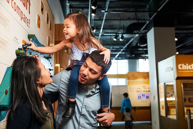 Boston Pass: 40+ Things To Do - Includes Franklin Park Zoo - Family time that actually works: Children’s Museum and Franklin Park Zoo
