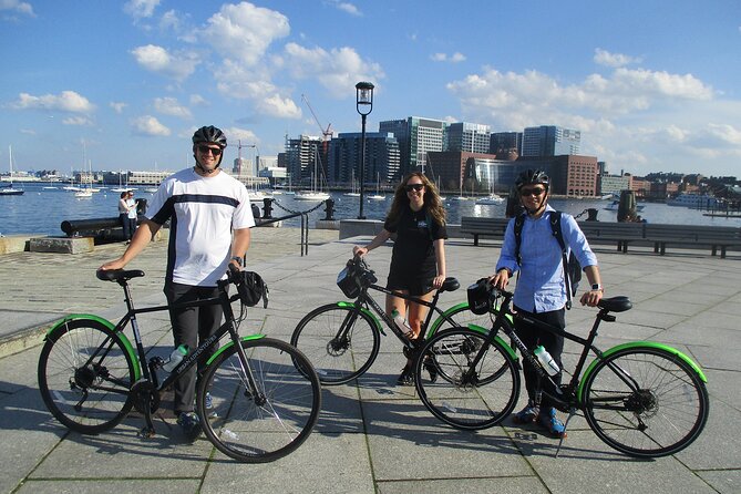 Boston Pass: 40+ Things To Do - Includes Franklin Park Zoo - Harbor and water breaks: cruises, Swan Boats, and CityView trolley rides