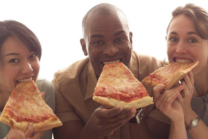 Boston Pizza Lovers Food and History Walking Food Tour - Freedom Trail landmarks you hit, without turning it into a lecture
