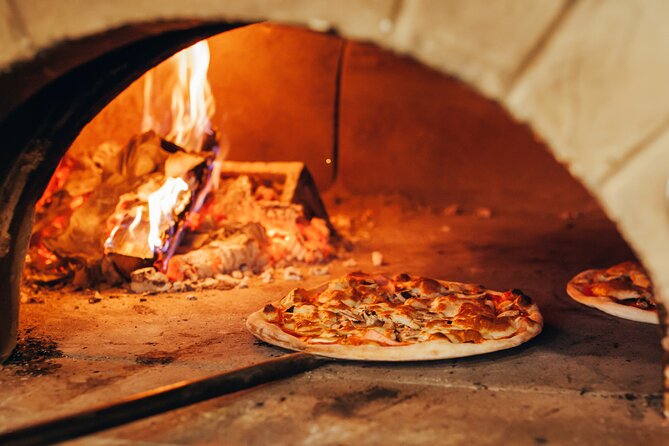 Boston Pizza Lovers Food and History Walking Food Tour - Pace, group size, and practical walking tips