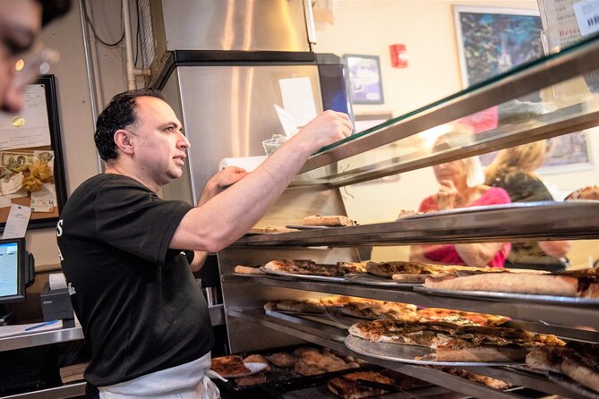 Boston Pizza Lovers Food and History Walking Food Tour - Price and value: why $69 can make sense for this kind of tour
