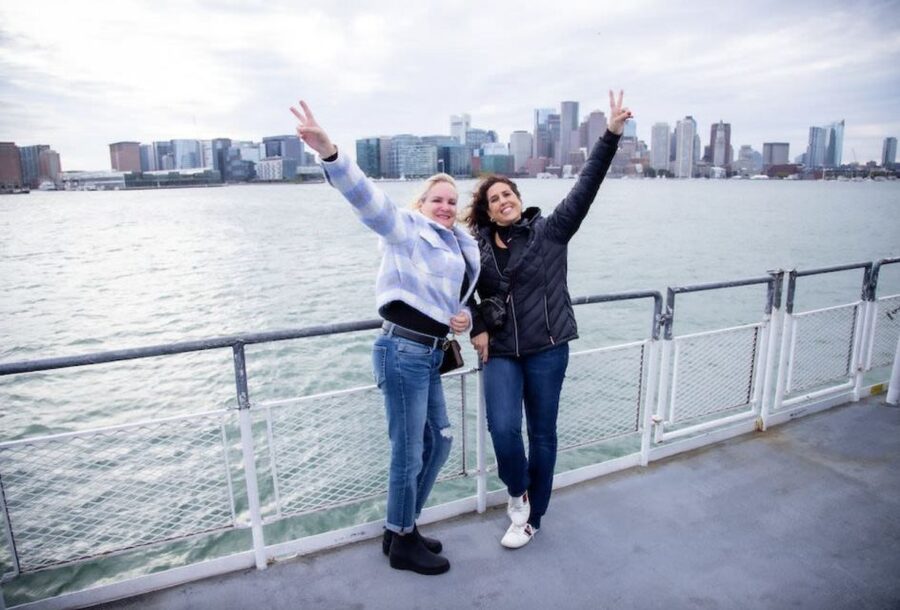 Boston Premium Driving Tour with Boat Cruise and Bunker Hill - Key tour takeaways