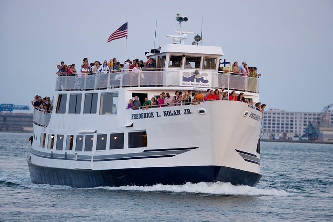 Boston Premium Small Group Driving Tour With Boat Cruise - Price and Value: Is $199 Fair for Pickup Plus Harbor Cruise?