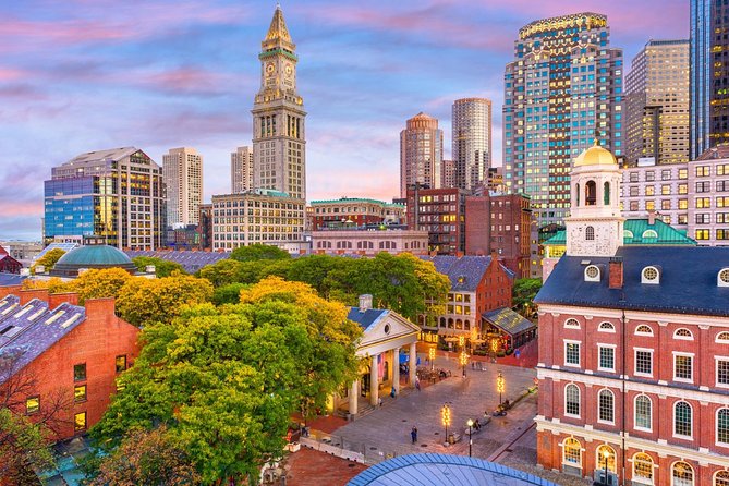 Boston Premium Small Group Driving Tour With Boat Cruise - Quincy Market Time: How to Use It Without Feeling Rushed