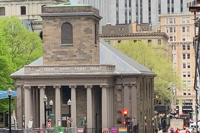Boston Private City Tour - Fenway Park and the Italian Quarter: Boston beyond the university map