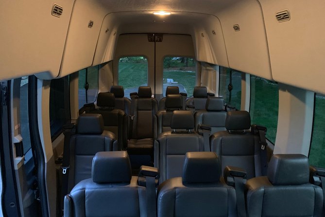 Boston Private City Tour - How drivers shape the tour, and what to do if audio or pacing misses