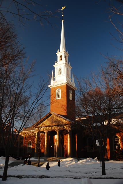 Boston: Private City Tour of Boston & Cambridge - Paul Revere House and Old North Church: where the Revolution becomes a scene