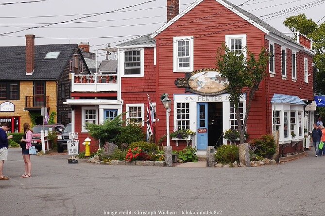 Boston Private Day Trip with Salem & Cape Ann’s North Shore - Meeting up, hotel pickup, and how the day flows