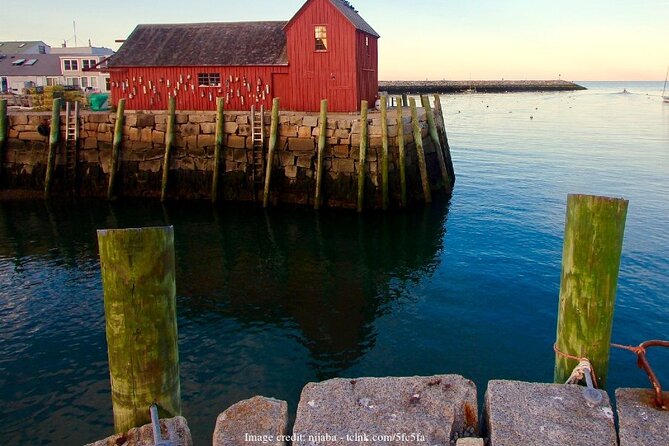 Boston Private Day Trip with Salem & Cape Ann’s North Shore - Cape Ann towns and rocky coast time: Gloucester, Manchester-by-the-Sea, Rockport