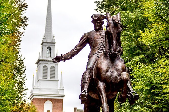 Boston Private Driving City Tour - How the private pickup and 3-hour timing actually feels