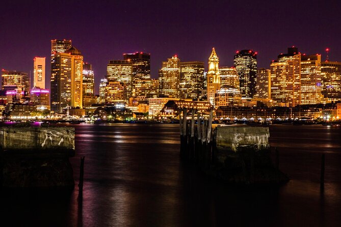 Boston Private Driving City Tour - Boston Harbor, the Seaport area, and Fenway Park without the chaos
