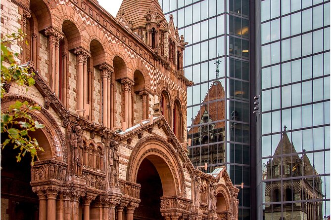 Boston Private Driving City Tour - Guides that make it feel personal, from Martin to Joan to Cristian