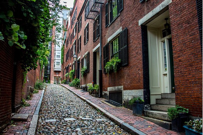 Boston Private Driving City Tour - Price, comfort, and the best-fit group size for this $550 tour
