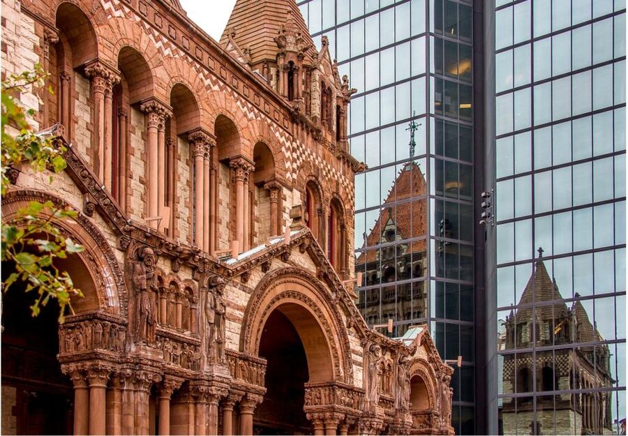 Boston: Private Driving Tour with a Local Guide - Freedom Trail driving, the 16-stop sequence that anchors the city