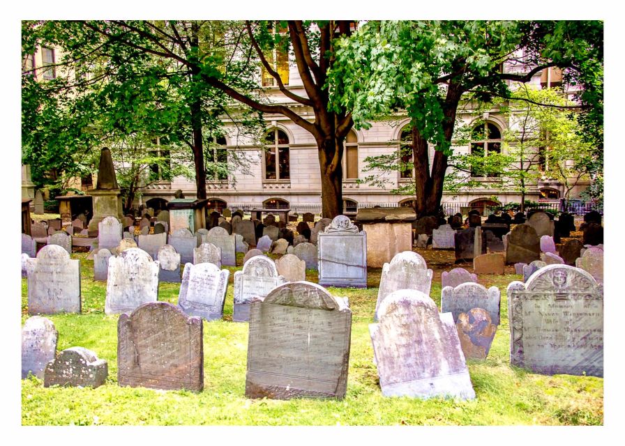 Boston: Private Driving Tour with a Local Guide - North End cannoli moment, a small local payoff