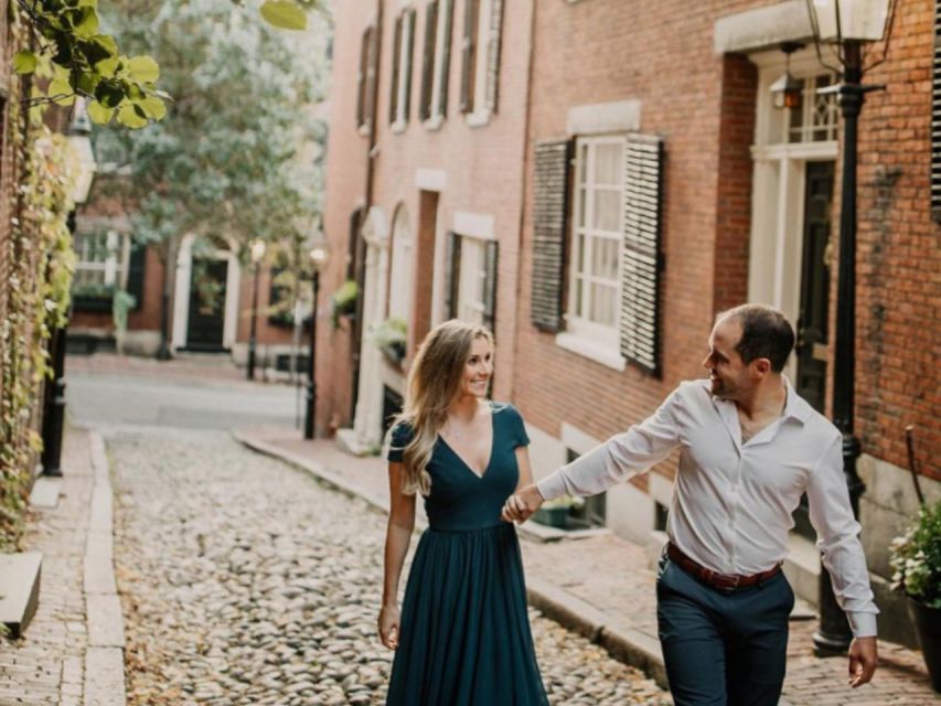 Boston: Private Walking Photography Tour - Smartphone photography lessons that actually change your results