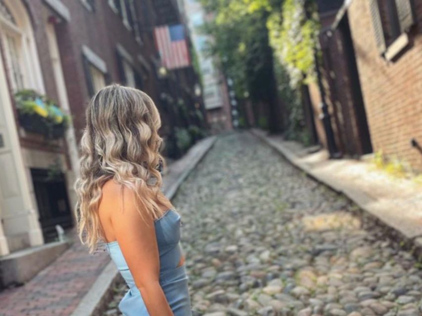Boston: Private Walking Photography Tour - Value check: $130 for up to two, and what you are really paying for