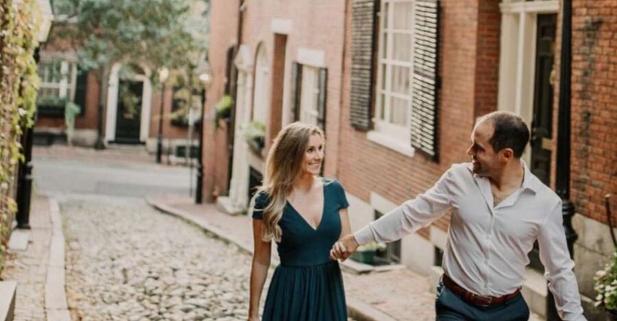 Boston: Private Walking Photography Tour - Who should book this Boston private photo tour