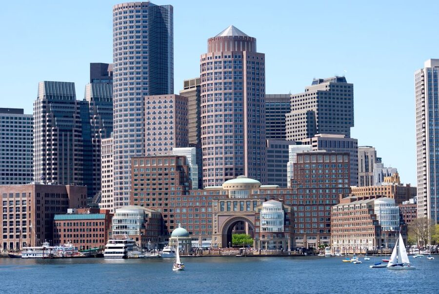 Boston: Private Walking Tour with a Local - Private and flexible: how the route stays tailored to you